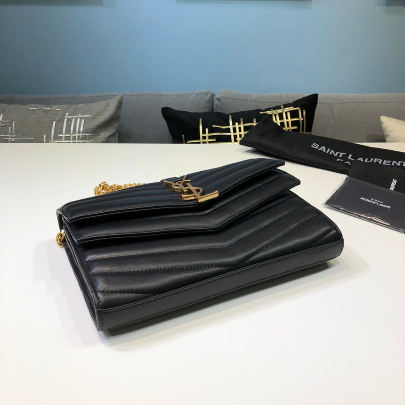 YSL BAGS - WOMEN LOVE LUXURY BAGS - 2663