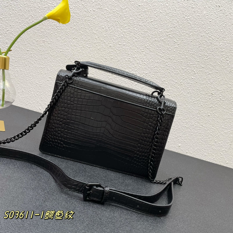 YSL BAGS - WOMEN LOVE LUXURY BAGS - 1134