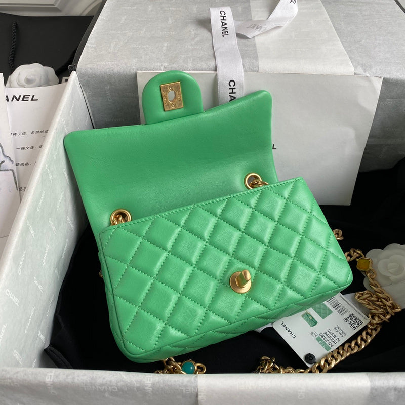 LO - CHL  BAGS FOR WOMEN - FASHION LUXURY BAGS - 801