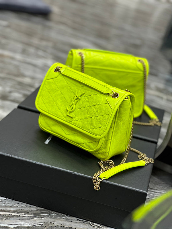 YSL BAGS - WOMEN LOVE LUXURY BAGS - 2036