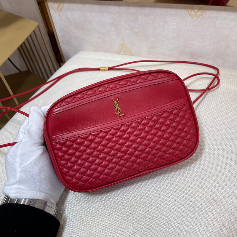 YSL BAGS - WOMEN LOVE LUXURY BAGS - 2606