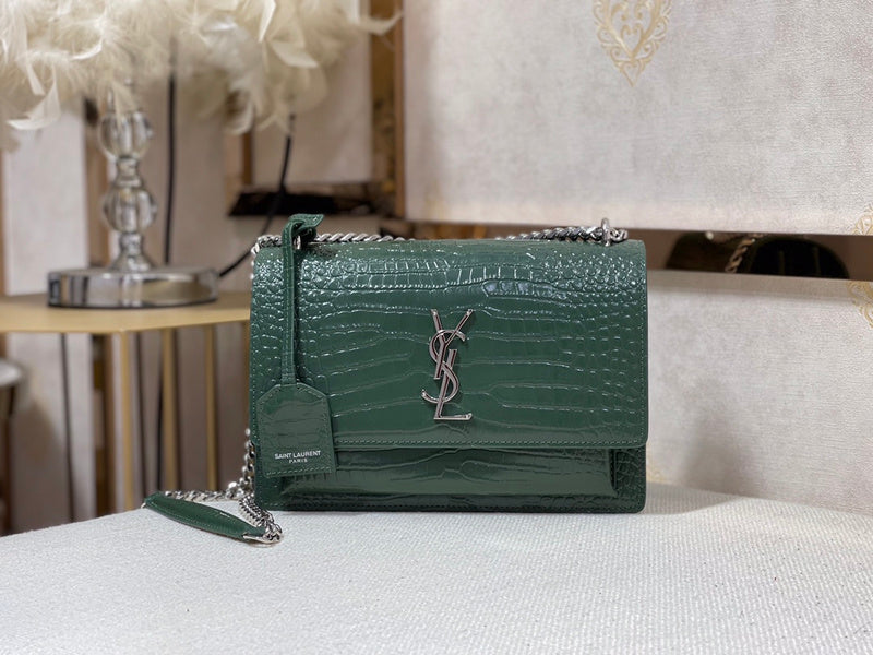 YSL BAGS - WOMEN LOVE LUXURY BAGS - 2646