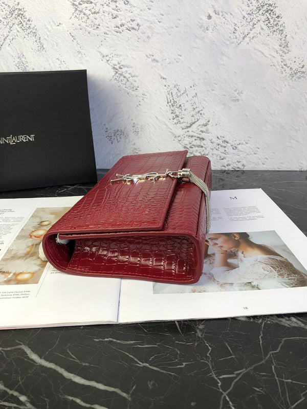YSL BAGS - WOMEN LOVE LUXURY BAGS - 1988
