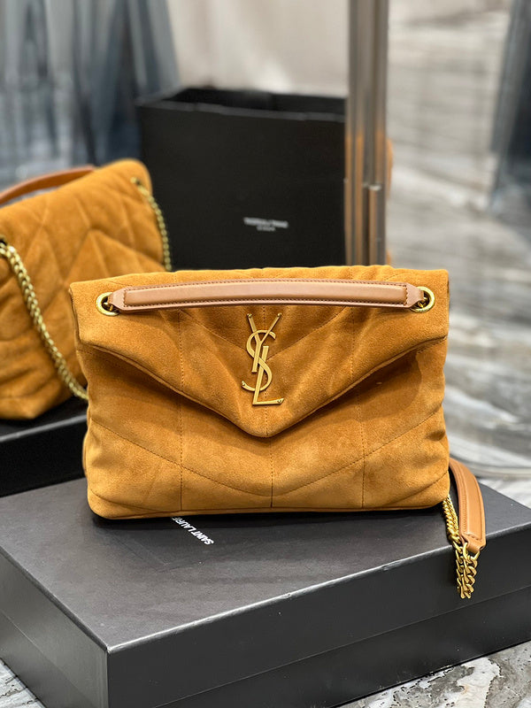 YSL BAGS - WOMEN LOVE LUXURY BAGS - 2264