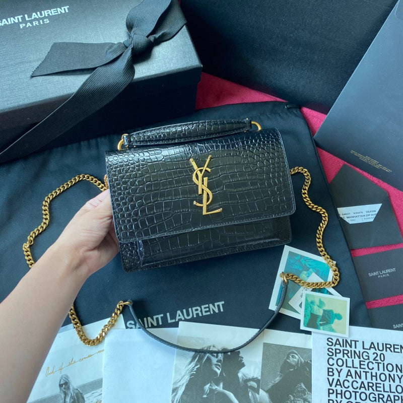 Lusso Official - SLY Bags 451