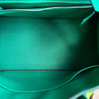 HRMS Birkin 25 Togo Satchel Bag
