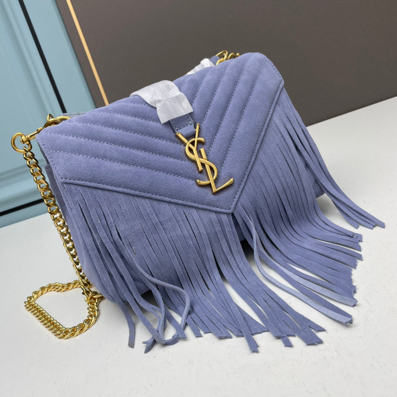 YSL BAGS - WOMEN LOVE LUXURY BAGS - 1117