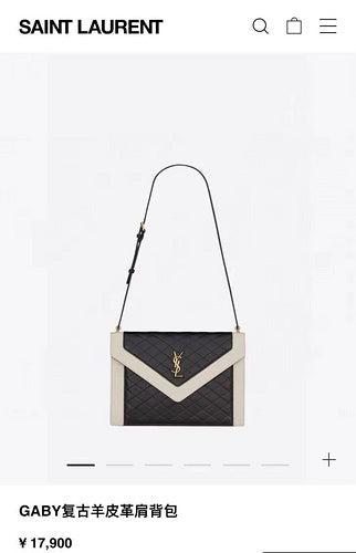 BB - YSL Bag - 3750