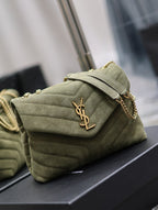YSL BAGS - WOMEN LOVE LUXURY BAGS - 071