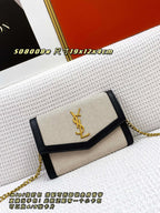 Lusso Official - LUXURY YSL BAGS - 1259