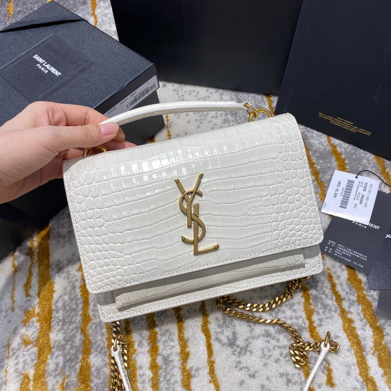 Lusso Official - SLY Bags 448