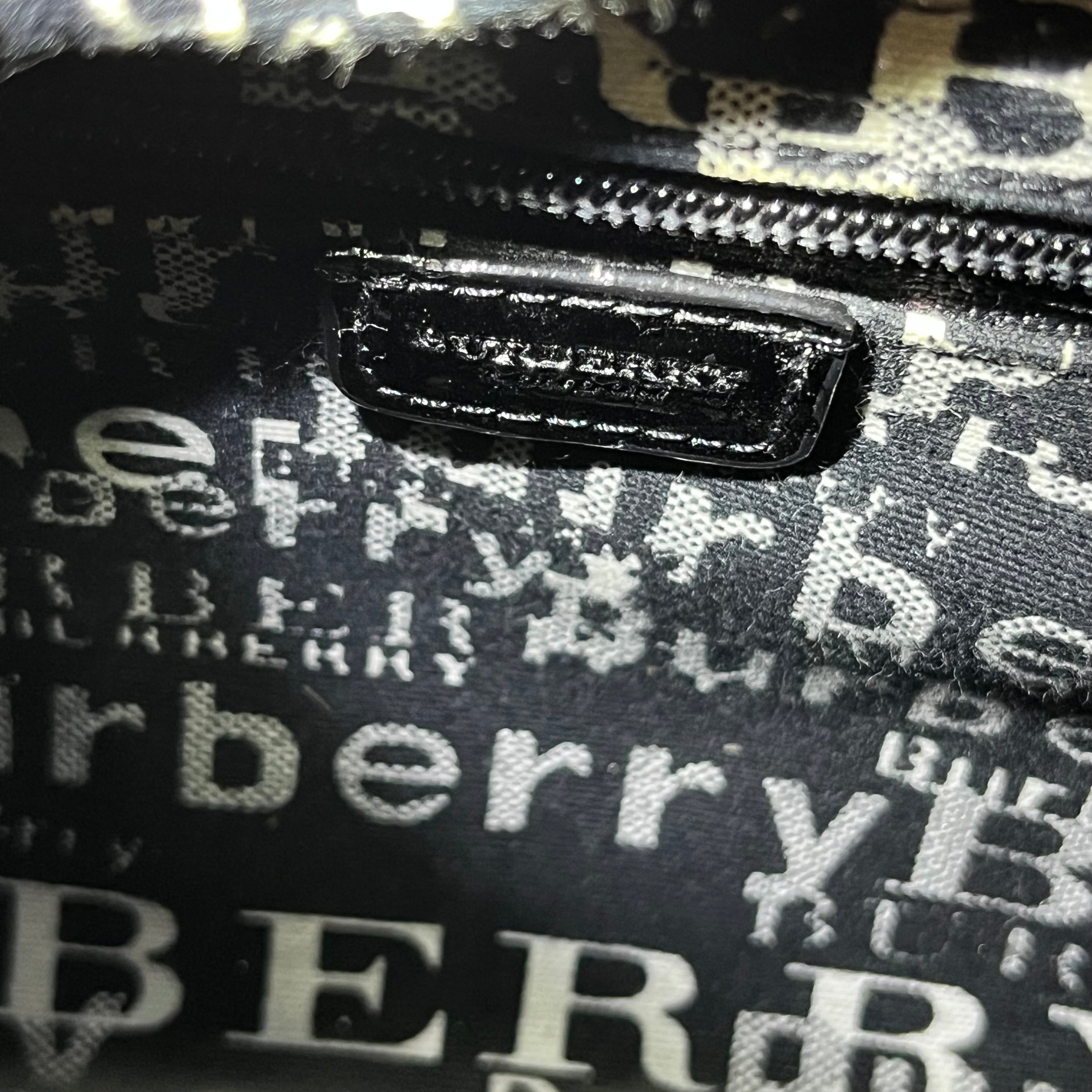 B-BERRY Wicker Basket Top Handle Bag