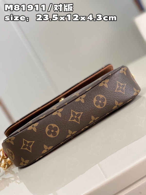 LO - LV Bags - 15897