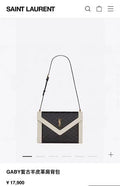 BB - YSL Bag - 3750