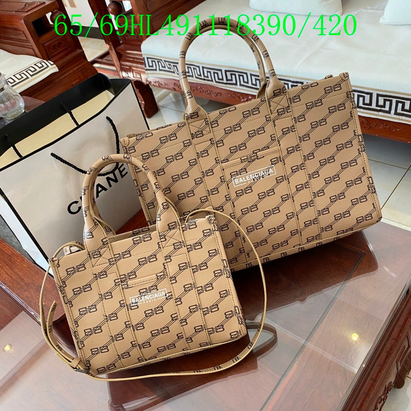 LO - BGA Bags - 1996