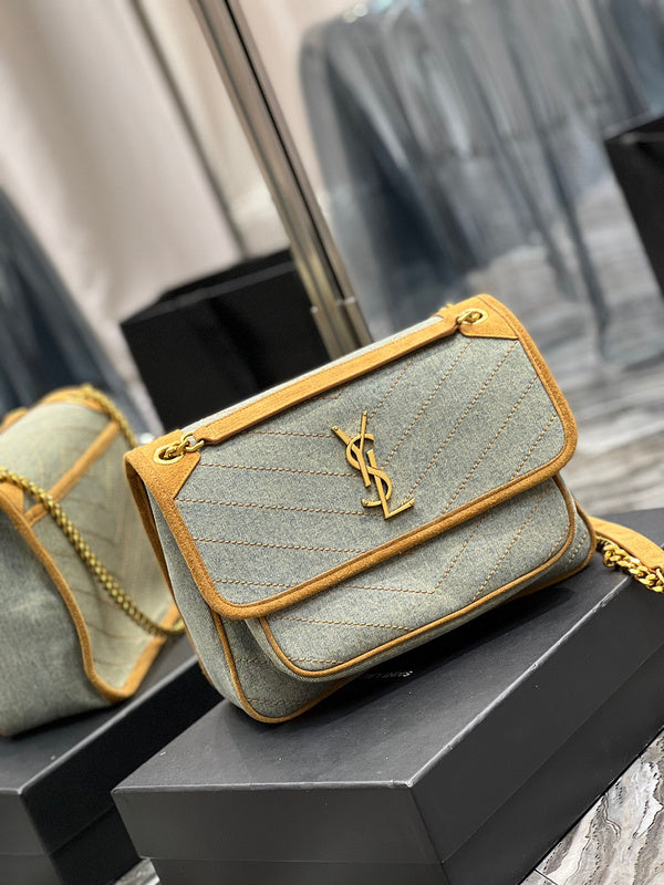 BB - YSL Bag - 3963