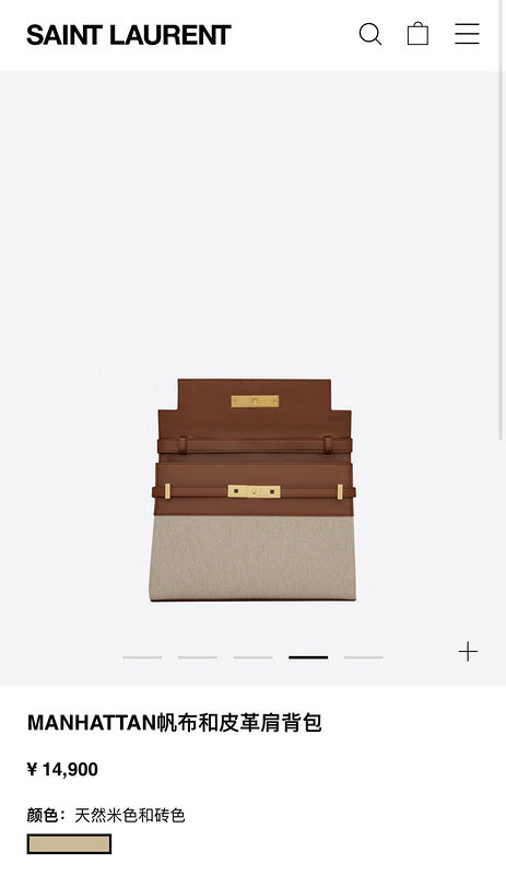 BB - YSL Bag - 3726