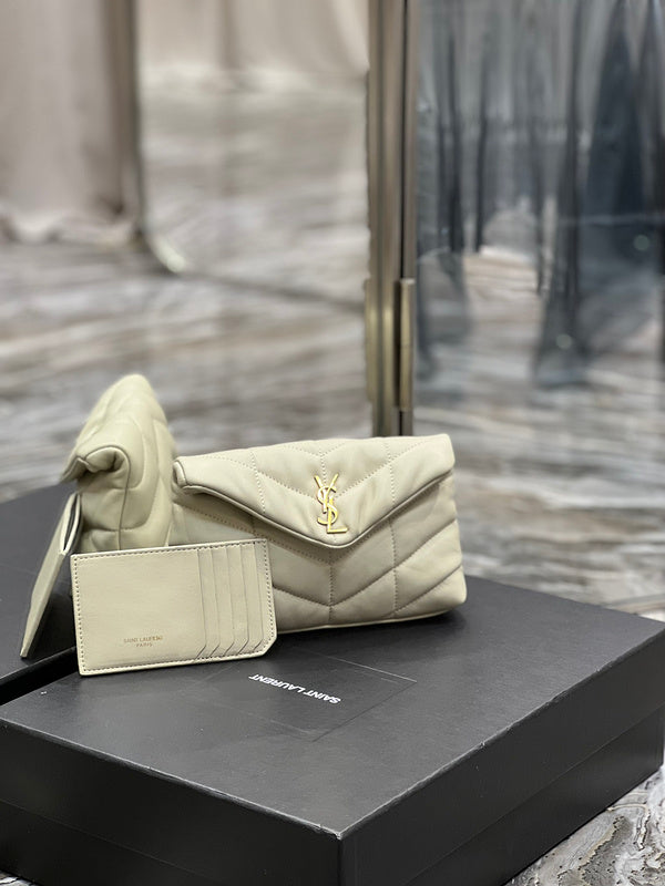 YSL BAGS - WOMEN LOVE LUXURY BAGS - 348