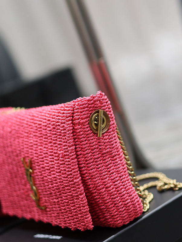YSL BAGS - WOMEN LOVE LUXURY BAGS - 141