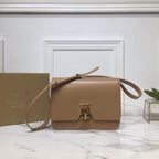 B-Berry - BB  Small TB Crossbody Bag Monogram Light Brown For Women, Bags 8.3in/21LO