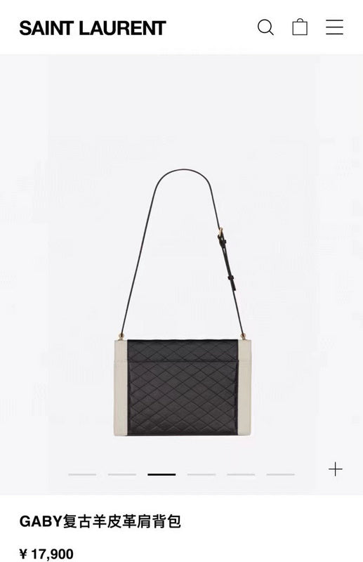 BB - YSL Bag - 3750
