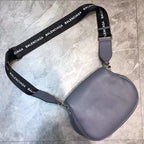 BLN-Ciaga Sling Bag In Gray, For Women,  Bags 9.1in/23LO