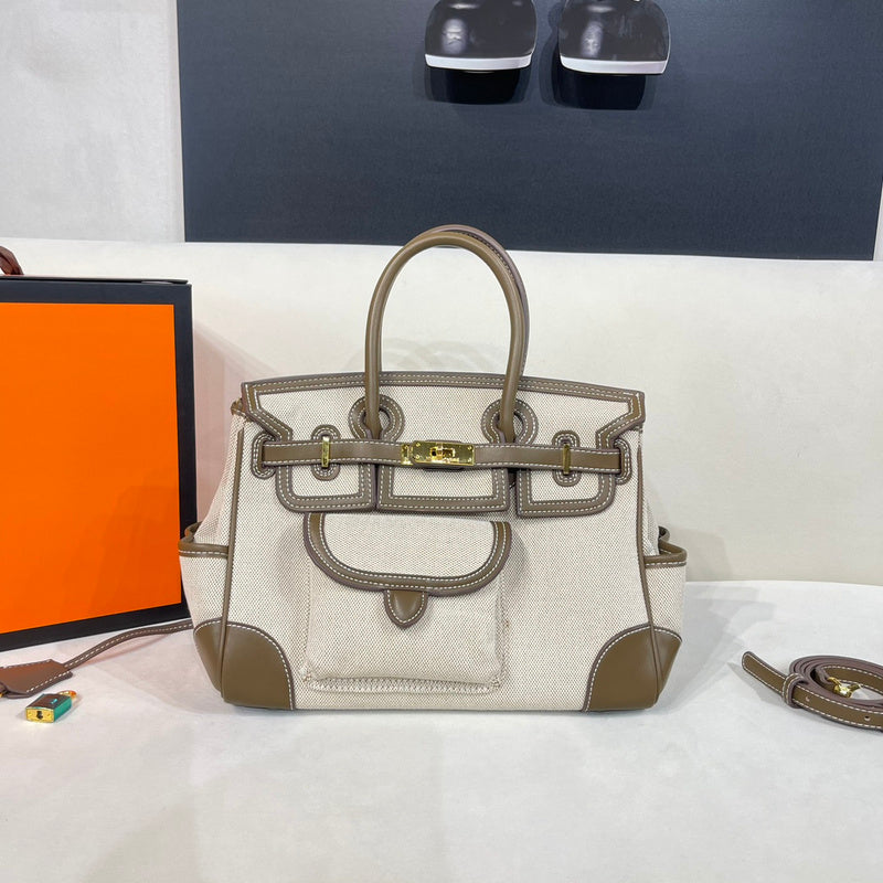 Lusso Official - HERMS DESIGNER BAGS FOR WOMEN - AFFORDABLE LUXURY BAGS - 084