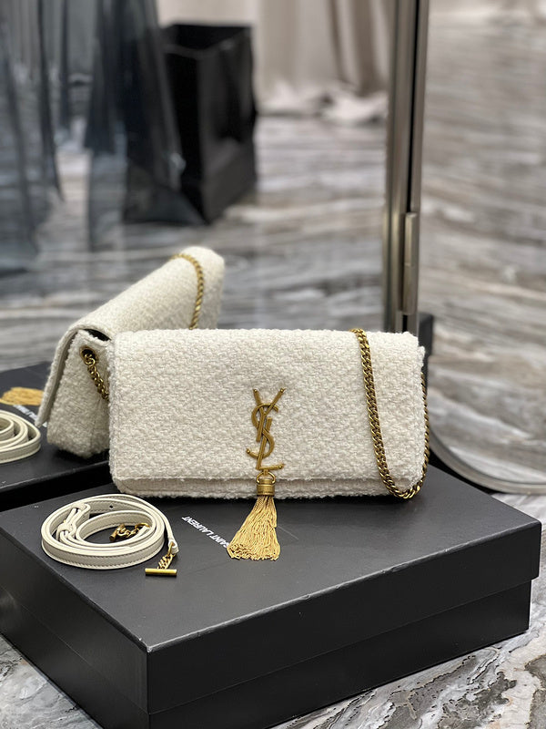 YSL BAGS - WOMEN LOVE LUXURY BAGS - 217