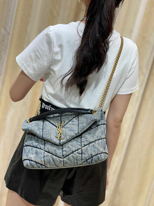 Lusso Official - LUXURY YSL BAGS - 773