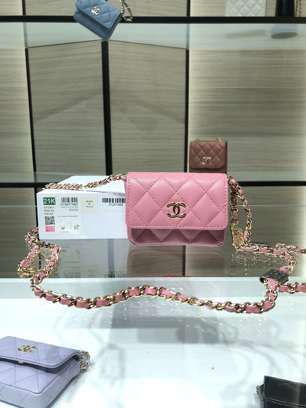 LO - CHL  BAGS FOR WOMEN - FASHION LUXURY BAGS -1917