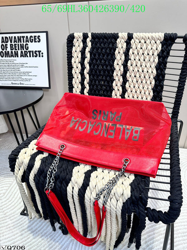 LO - BGA Bags - 1818