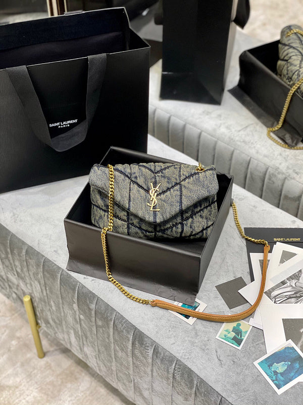 BB - YSL Bag - 1455