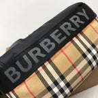 B-Berry - BB   Check Nylon Sonny Bum Bag For Men, Bags 12.2in/31LO 80265571