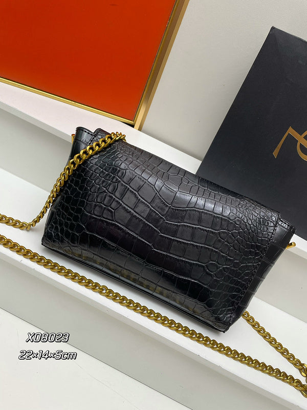 YSL BAGS - WOMEN LOVE LUXURY BAGS - 1183