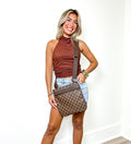 Bosphore Crossbody