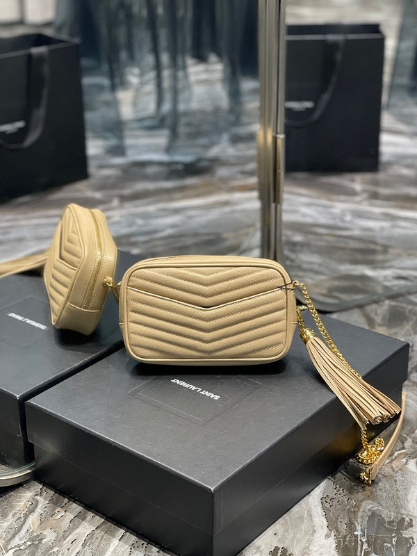 BB - YSL Bag - 1869
