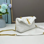 YSL BAGS - WOMEN LOVE LUXURY BAGS - 1362