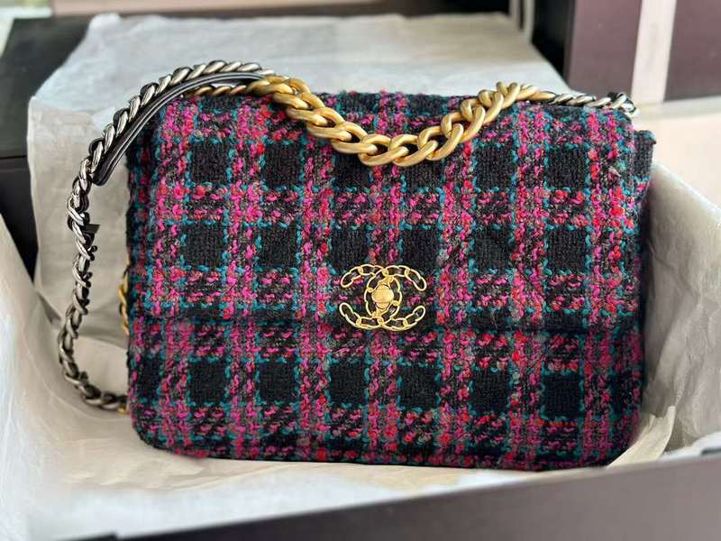 LO - CHL  BAGS FOR WOMEN - FASHION LUXURY BAGS - 417