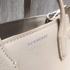 B-Berry - BB  The Small Banner Bag Beige For Women, Bags 10.6in/26LO