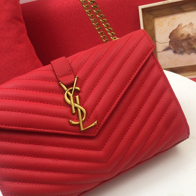 YSL BAGS - WOMEN LOVE LUXURY BAGS - 1431