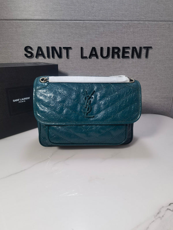 Lusso Official - LUXURY YSL BAGS - 1656