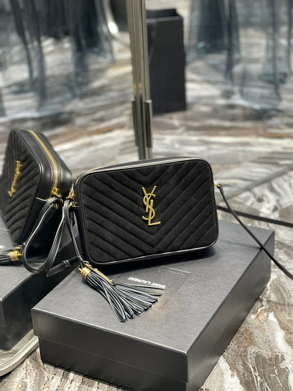 YSL BAGS - WOMEN LOVE LUXURY BAGS - 324