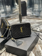 YSL BAGS - WOMEN LOVE LUXURY BAGS - 324