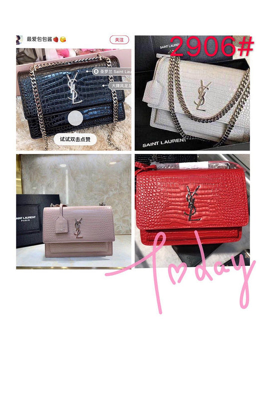 BB - YSL Bag - 3519