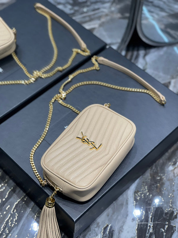 BB - YSL Bag - 1869