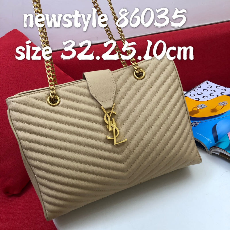 YSL BAGS - WOMEN LOVE LUXURY BAGS - 1527