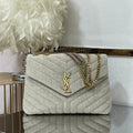YSL BAGS - WOMEN LOVE LUXURY BAGS - 2524