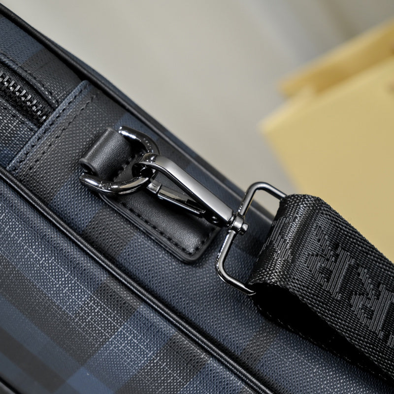 Lusso Official -  B-BARRY BAGS FOR MEN - 115