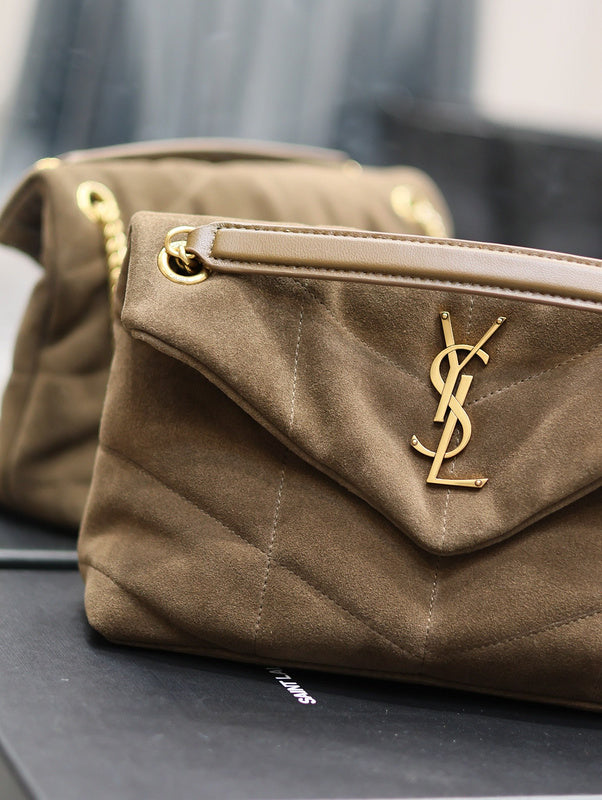 YSL BAGS - WOMEN LOVE LUXURY BAGS - 072