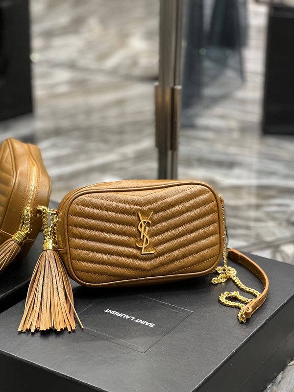 Lusso Official - LUXURY YSL BAGS - 638